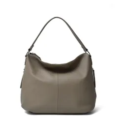 [VITAFELICE] ヴィータフェリーチェ 本革 ワンショルダー バッグ レディース vinb-21c24n (グレーベージュ) [グレーベージュ]