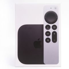 【未開封】Apple TV 4K Wi-Fiモデル 64GB MN873J/A