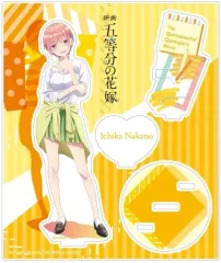【中古】アクリルスタンド・アクリルパネル 中野一花 BIGアクリルスタンド 「映画 五等分の花嫁」