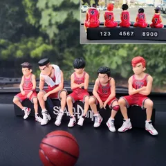 SLAMDUNK 深津一成 Q版 ガレージキット ガレキ スタチュー① その他