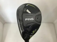 その他 ping tour2.0 85S 5UT PING TOUR 2.0 CHROME 85 （S） シャフトのみ G410/G425/G430