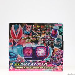 中古】[TOY]変身ベルト DXリバイスドライバー 仮面ライダー50周年