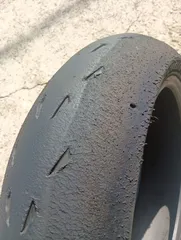 未使用品　ミシュランパワーカップ７００x２５Ｃ２本セット ミシュラン タイヤ パワーカップ クラシック 自転車 MICHELIN