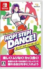 HOP! STEP! DANCE! -Switch