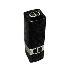 【中古品】Christian Dior クリスチャンディオール ルージュ ディオール 999S サテン 口紅 リップ 箱無 本体のみ L52402RJ