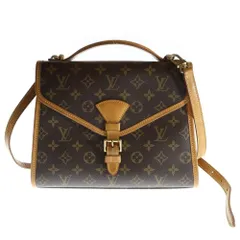 ルイヴィトン モノグラム ベルエア　ハンドバッグショルダーバッグ 手提げ LOUIS VUITTON ルイ ヴィトン ハンドバッグ ショルダーバッグ