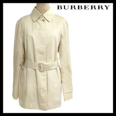 ❤️Burberry ❤️バーバリーロンドンジャケットコートベージュショートトレンチ BURBERRY - バーバリー BURBERRY コート トレンチコート