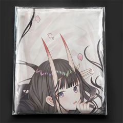 能代/等身大抱き枕カバー/160cm×50cm/2wayトリコット