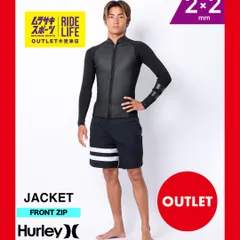 新品未使用品 Hurley【タッパー】 (SizeM) 楽天市場】HURLEY ハーレー ICON 2MM JACKET VEST MZVSIC25 2025