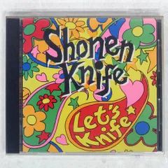 2025年最新】少年ナイフ レコードの人気アイテム - メルカリ
