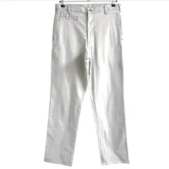 Papas パパス プリント ストレッチ パンツ 48 Mのサムネイル