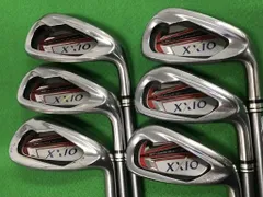 2025年最新】XXIO ゼクシオ7 MP700 アイアンの人気アイテム