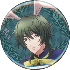 【中古】バッジ・ビンズ 水無月涙 「ツキウタ。劇場版 RABBITS KINGDOM THE MOVIE キャラバッジコレクション」 劇場グッズ