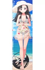 [중고] 수건·수건(캐릭터) 니시비시로 비주얼 크로스 [이치반 쿠지 걸즈 & 팬처 극장판 ~전차도 대작전! PART3~] G상