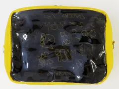 【中古】バッグ Fling Posse 窓付きポーチ 「ヒプノシスマイク-Division Rap Battle- 9th LIVE ZERO OUT」