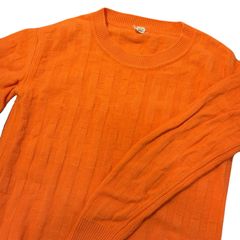 中古◎HERMESエルメス　ニットワンピース/ウール