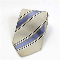 ポールスミス シルク ネクタイ ストライプ 中古 Bランク Paul