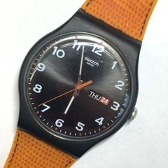 スウォッチAutoquartz オートクォーツ Neutrons STB400 - メルカリ