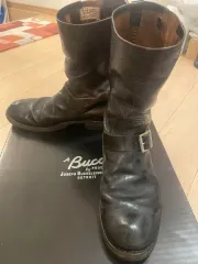 2025年最新】buco エンジニアブーツの人気アイテム - メルカリ