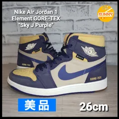 Nike Air Jordan 1 Element GORE-TEX 