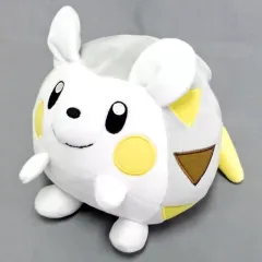 【中古】ぬいぐるみ トゲデマル ぬいぐるみ 「ポケットモンスター」 ポケモンセンター限定