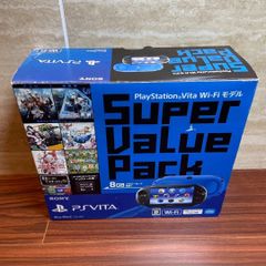 新品未開封】PSVITA 本体 ガンダムブレイカー スターターパック - メルカリ
