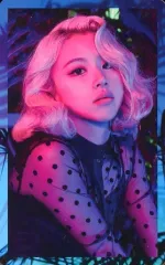 【中古】コレクションカード(女性) TWICE/チェヨン/CD「Breakthrough」封入特典トレーディングカード