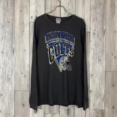 JUNK FOOD ジャンクフード 米国製 サーマル ロンT XL