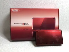 2025年最新】ニンテンドー3ds フレアレッドの人気アイテム