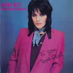 CD Joan Jett & The Blackhearts I Love Rock N Roll 4833752962 Blackheart Records /00110