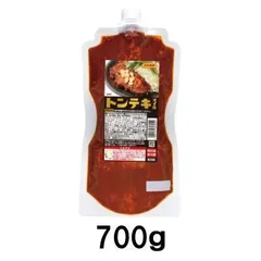 日本食研 トンテキオイル 700g【業務用】のサムネイル