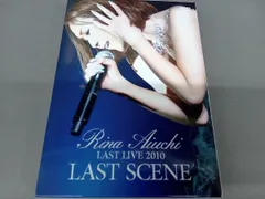 愛内里菜/RINA AIUCHI LAST LIVE 2010-LAST SCENE-〈2枚組〉 - メルカリ