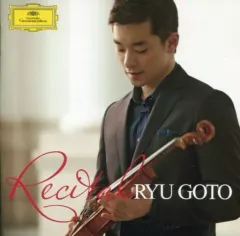 【中古】クラシックCD 五嶋龍 / リサイタル