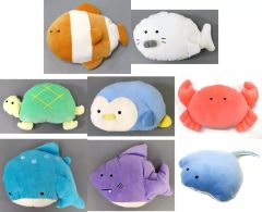 新品] ちいかわ 敵キャラ ぽてたまぬいぐるみ 4点セット - メルカリ