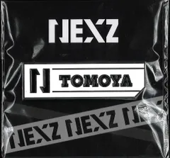 NEXZ 通常版 新品未開封 シリアル付き 4枚 NEXZ Japan Debut 1st EP『Ride the Vibe (Japanese Ver