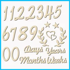 【数量限定】飾り付け 赤ちゃん (22枚 新生児 ベビー用品 月齢フォトグッズ 寝相アート 撮影用 出産祝い 成長記録 星) 記念日フォト ニューボーンフォト マンスリーカード レターバナー 天然木製 月齢フォト lollipopk
