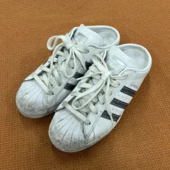 adidas スパースター　ミュール　27.5 ユーズド美品 2025年最新】Yahoo!オークション -adidas スーパースター 27.5の