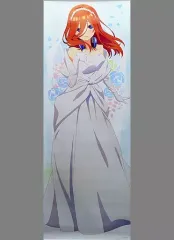 2025年最新】五等分の花嫁 等身大掛式アートポスター 三玖の人気