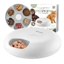 MY0828 自動給餌器 うちのこエレクトリック カリカリマシーンFR