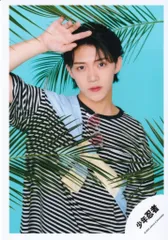 少年忍者 22年 Greeting Photo Summer Vacation ver 黒田光輝 公式写真 *1枚