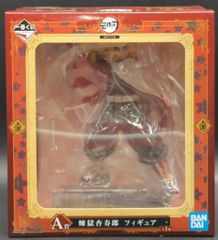 BANDAI SPIRITS 이치 반 쿠지 귀멸의 칼날 무한 열차편 A상 연옥 안주로 피규어