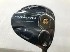 【最短翌日発送】PARADYM ◆◆◆ | 10.5 | S | TENSEI 55 for Callaway(PARADYM) | 中古 | ドライバー | キャロウェイ