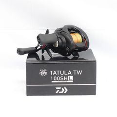 【中古】DAIWA 19 TATULA TW 100SHL