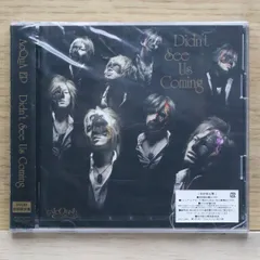 国内盤CD★アクア/AQUA■ Didn't See Us Coming(初回限定盤) 【QWCX12004/4522197400372】G04303