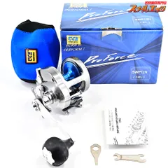 TICA CAIMAN CJ101R ベイトリール タイラバ 船用 極美品 TICA CAIMAN CJ101R ベイトリール タイラバ 船用 極美品 - メルカリ
