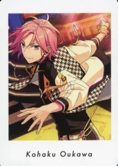 【中古】キャラカード 桜河こはく(Crazy：B) 「あんさんぶるスターズ!! P.A.shots!! debut collection」