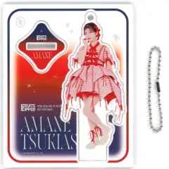 【中古】アクリルスタンド・アクリルパネル 月足天音 メンバー別アクスタ-2025 編み上げ costume edition- 「FRUITS ZIPPER 3rd Anniversary 超めでたいライブ -さん-」
