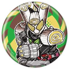 仮面ライダーガヴ TOSくじ 缶バッジ ヴァレン - メルカリ