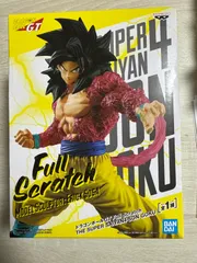 ドラゴンボール 孫悟空 Full Scratch フィギュアのサムネイル