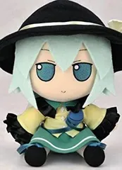 東方Project　ふもふもぬいぐるみ　ロストワードver 古明地こいし Amazon.co.jp: 東方ぬいぐるみシリーズ 89 古明地こいし(東方